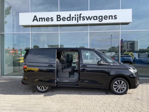 Volkswagen Multivan 1.4 eHybrid L2H1 Energetic 6 zitplaatsen | IQ Light | Elektrische schuifdeuren + Achterklep | Pri... ActivLease financial lease