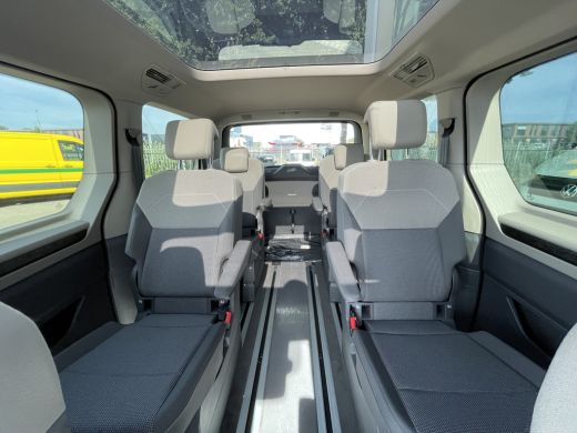 Volkswagen Multivan 1.4 eHybrid L2H1 Energetic 6 zitplaatsen | IQ Light | Elektrische schuifdeuren + Achterklep | Pri... ActivLease financial lease