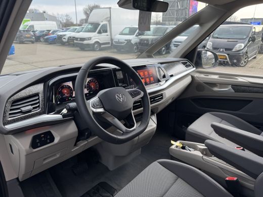 Volkswagen Multivan 1.4 eHybrid L2H1 Energetic 6 zitplaatsen | IQ Light | Elektrische schuifdeuren + Achterklep ActivLease financial lease