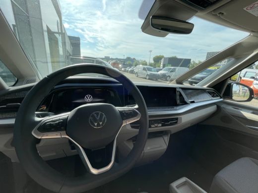 Volkswagen Multivan 1.4 eHybrid L2H1 Energetic 6 zitplaatsen | IQ Light | Elektrische schuifdeuren + Achterklep | Pri... ActivLease financial lease