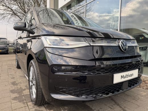 Volkswagen Multivan 1.4 eHybrid L2H1 Energetic 6 zitplaatsen | IQ Light | Elektrische schuifdeuren + Achterklep | Pri... ActivLease financial lease