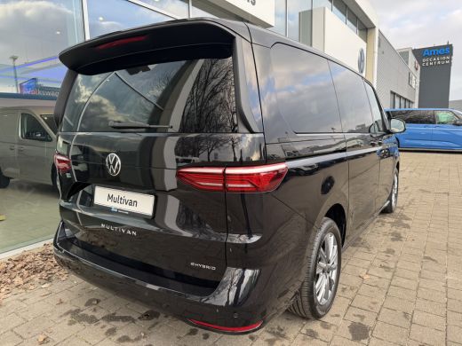 Volkswagen Multivan 1.4 eHybrid L2H1 Energetic 6 zitplaatsen | IQ Light | Elektrische schuifdeuren + Achterklep | Pri... ActivLease financial lease