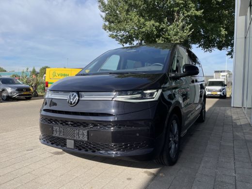 Volkswagen Multivan 1.4 eHybrid L2H1 Energetic 6 zitplaatsen | IQ Light | Elektrische schuifdeuren + Achterklep | Pri... ActivLease financial lease