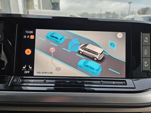Volkswagen Multivan 1.4 eHybrid L2H1 Energetic 6 zitplaatsen | IQ Light | Elektrische schuifdeuren + Achterklep ActivLease financial lease