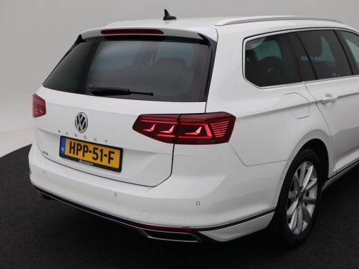 Volkswagen Passat Variant 1.4 TSi 218 Pk Automaat PHEV GTE Business | Adaptive Cruise | CarPlay | Navigatie | Bluet... ActivLease financial lease
