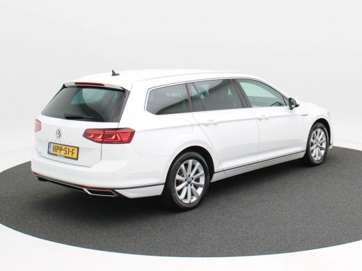 Volkswagen Passat Variant 1.4 TSi 218 Pk Automaat PHEV GTE Business | Adaptive Cruise | CarPlay | Navigatie | Bluet... ActivLease financial lease