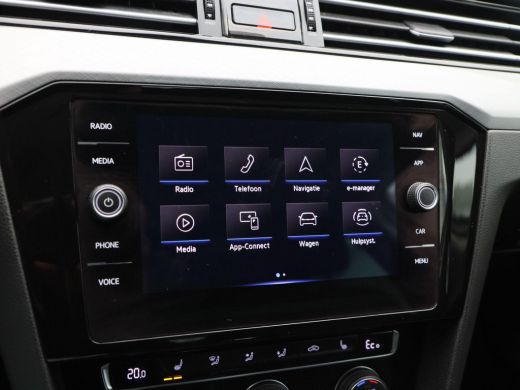 Volkswagen Passat Variant 1.4 TSi 218 Pk Automaat PHEV GTE Business | Adaptive Cruise | CarPlay | Navigatie | Bluet... ActivLease financial lease