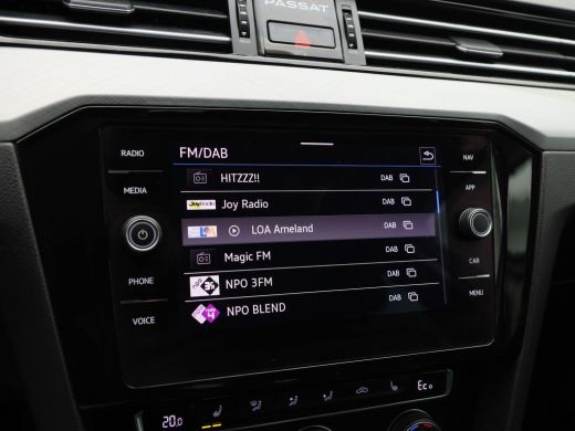 Volkswagen Passat Variant 1.4 TSi 218 Pk Automaat PHEV GTE Business | Adaptive Cruise | CarPlay | Navigatie | Bluet... ActivLease financial lease