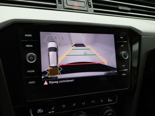 Volkswagen Passat Variant 1.4 TSi 218 Pk Automaat PHEV GTE Business | Adaptive Cruise | CarPlay | Navigatie | Bluet... ActivLease financial lease