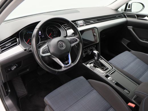 Volkswagen Passat Variant 1.4 TSi 218 Pk Automaat PHEV GTE Business | Adaptive Cruise | CarPlay | Navigatie | Bluet... ActivLease financial lease