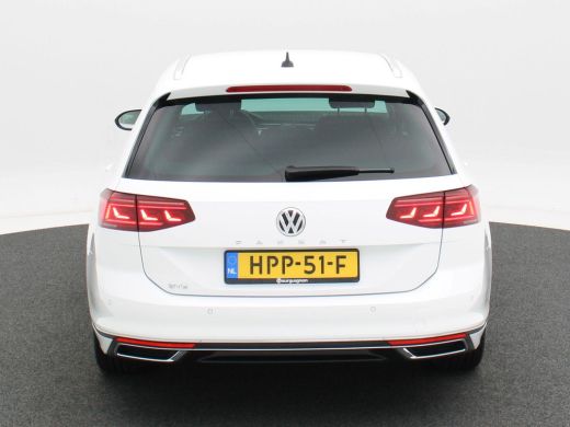 Volkswagen Passat Variant 1.4 TSi 218 Pk Automaat PHEV GTE Business | Adaptive Cruise | CarPlay | Navigatie | Bluet... ActivLease financial lease