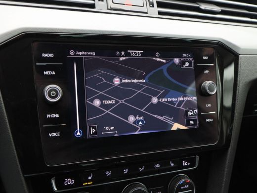 Volkswagen Passat Variant 1.4 TSi 218 Pk Automaat PHEV GTE Business | Adaptive Cruise | CarPlay | Navigatie | Bluet... ActivLease financial lease