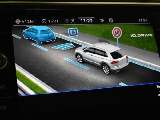 Volkswagen Tiguan 1.4 TSI eHybrid Life 245pk | head up display | Navigatie | Adaptief cruise control | Led koplampe... ActivLease financial lease
