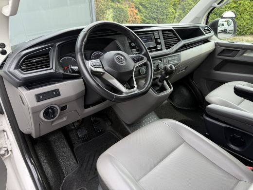Volkswagen Transporter 2.0 TDI 150 PK 4-MOTION PICK UP / ZEER NETJES !! / DUBBELE CABINE / 4x4 / TREKHAAK ActivLease financial lease
