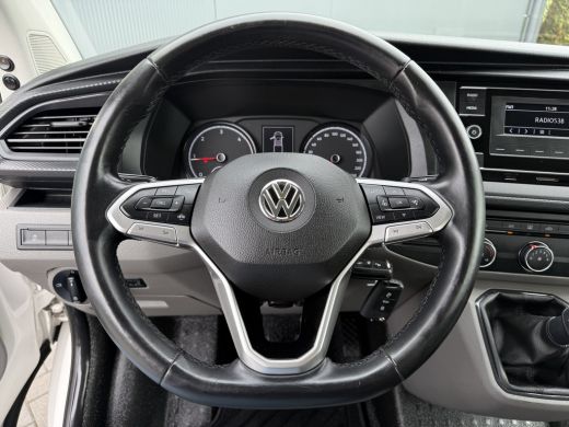 Volkswagen Transporter 2.0 TDI 150 PK 4-MOTION PICK UP / ZEER NETJES !! / DUBBELE CABINE / 4x4 / TREKHAAK ActivLease financial lease