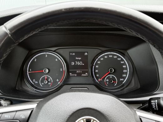 Volkswagen Transporter 2.0 TDI 150 PK 4-MOTION PICK UP / ZEER NETJES !! / DUBBELE CABINE / 4x4 / TREKHAAK ActivLease financial lease