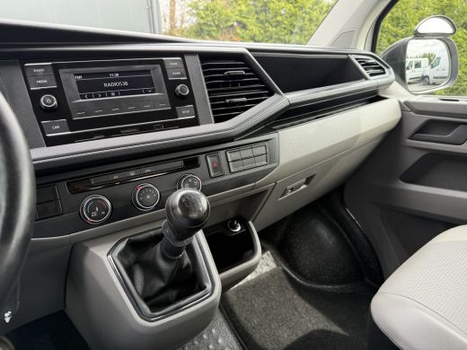 Volkswagen Transporter 2.0 TDI 150 PK 4-MOTION PICK UP / ZEER NETJES !! / DUBBELE CABINE / 4x4 / TREKHAAK ActivLease financial lease