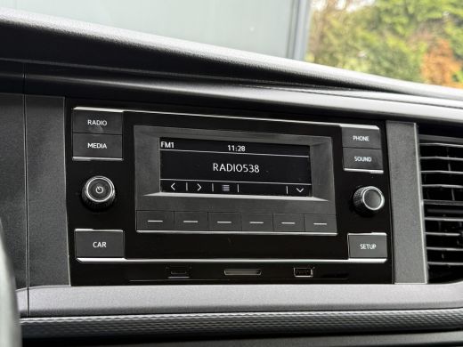 Volkswagen Transporter 2.0 TDI 150 PK 4-MOTION PICK UP / ZEER NETJES !! / DUBBELE CABINE / 4x4 / TREKHAAK ActivLease financial lease
