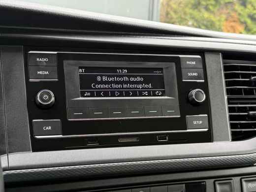 Volkswagen Transporter 2.0 TDI 150 PK 4-MOTION PICK UP / ZEER NETJES !! / DUBBELE CABINE / 4x4 / TREKHAAK ActivLease financial lease