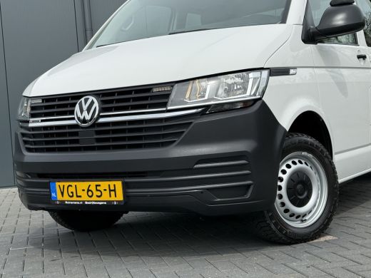 Volkswagen Transporter 2.0 TDI 150 PK 4-MOTION PICK UP / ZEER NETJES !! / DUBBELE CABINE / 4x4 / TREKHAAK ActivLease financial lease