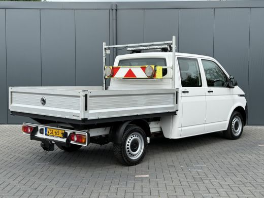 Volkswagen Transporter 2.0 TDI 150 PK 4-MOTION PICK UP / ZEER NETJES !! / DUBBELE CABINE / 4x4 / TREKHAAK ActivLease financial lease