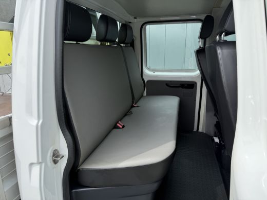 Volkswagen Transporter 2.0 TDI 150 PK 4-MOTION PICK UP / ZEER NETJES !! / DUBBELE CABINE / 4x4 / TREKHAAK ActivLease financial lease