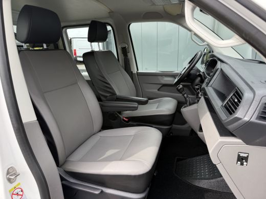 Volkswagen Transporter 2.0 TDI 150 PK 4-MOTION PICK UP / ZEER NETJES !! / DUBBELE CABINE / 4x4 / TREKHAAK ActivLease financial lease