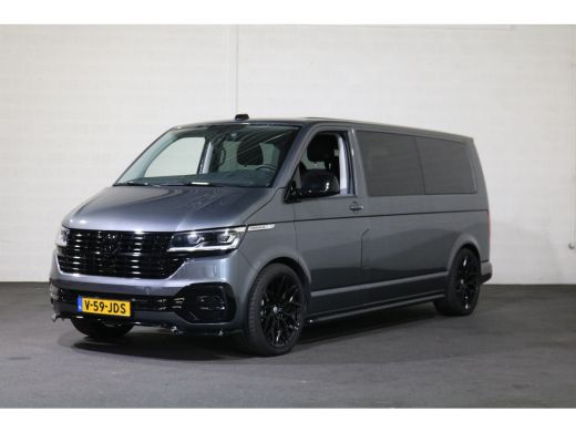 Volkswagen Transporter 2.0 TDI L2 H1 DC 150pk Caravelle Black Edition Volkswagen Transporter 2.0 TDI L2 H1 DC 150pk Caravelle Black Edition