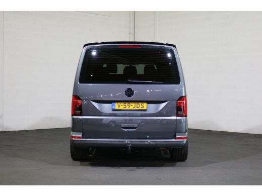 Volkswagen Transporter 2.0 TDI L2 H1 DC 150pk Caravelle Black Edition ActivLease financial lease