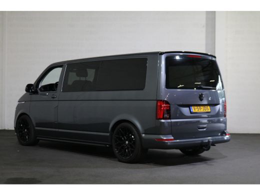 Volkswagen Transporter 2.0 TDI L2 H1 DC 150pk Caravelle Black Edition ActivLease financial lease