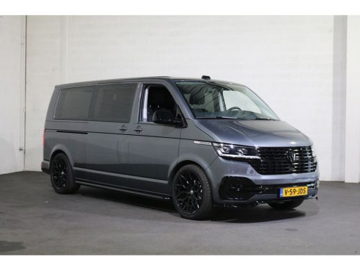 Volkswagen Transporter 2.0 TDI L2 H1 DC 150pk Caravelle Black Edition ActivLease financial lease