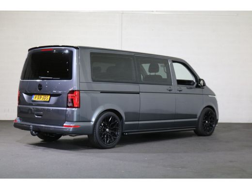 Volkswagen Transporter 2.0 TDI L2 H1 DC 150pk Caravelle Black Edition ActivLease financial lease