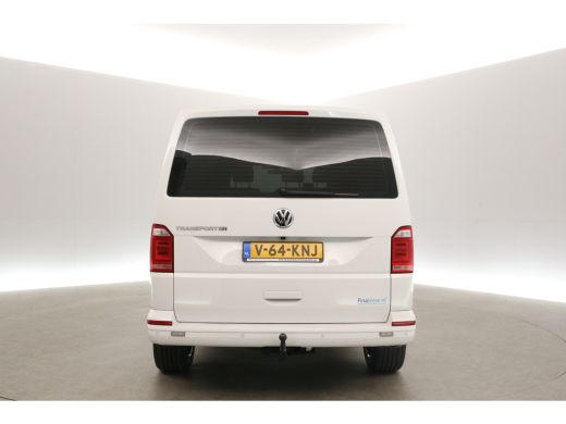 Volkswagen Transporter 2.0 TDI L2H1 150PK DSG Automaat LED Airco Camera Cruise 3 Persoons PDC 18''LMV Trekhaak ActivLease financial lease