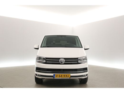 Volkswagen Transporter 2.0 TDI L2H1 150PK DSG Automaat LED Airco Camera Cruise 3 Persoons PDC 18''LMV Trekhaak ActivLease financial lease