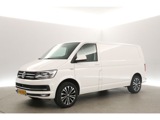 Volkswagen Transporter 2.0 TDI L2H1 150PK DSG Automaat LED Airco Camera Cruise 3 Persoons PDC 18''LMV Trekhaak ActivLease financial lease