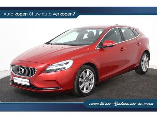 Volvo V40 1.5 T2 Geartronic *1ste Eigenaar*Leer* Volvo V40 1.5 T2 Geartronic *1ste Eigenaar*Leer*