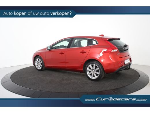 Volvo  V40 1.5 T2 Geartronic *1ste Eigenaar*Leer* ActivLease financial lease