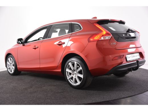Volvo  V40 1.5 T2 Geartronic *1ste Eigenaar*Leer* ActivLease financial lease