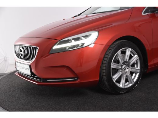 Volvo  V40 1.5 T2 Geartronic *1ste Eigenaar*Leer* ActivLease financial lease
