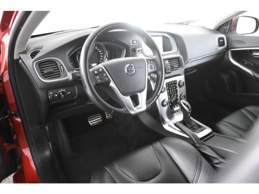 Volvo  V40 1.5 T2 Geartronic *1ste Eigenaar*Leer* ActivLease financial lease