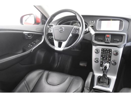 Volvo  V40 1.5 T2 Geartronic *1ste Eigenaar*Leer* ActivLease financial lease