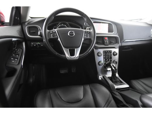 Volvo  V40 1.5 T2 Geartronic *1ste Eigenaar*Leer* ActivLease financial lease