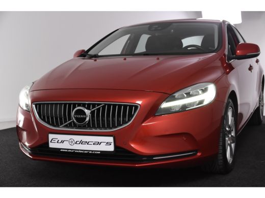 Volvo  V40 1.5 T2 Geartronic *1ste Eigenaar*Leer* ActivLease financial lease