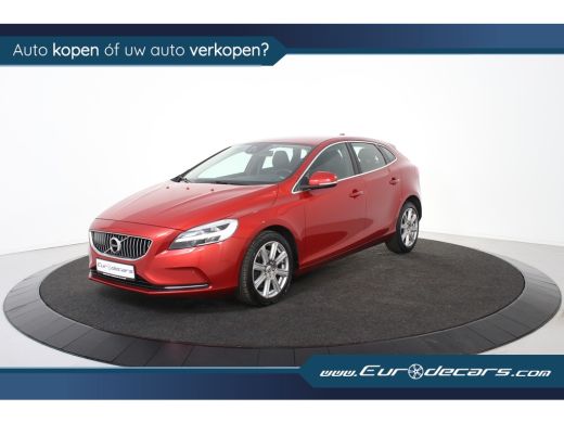 Volvo  V40 1.5 T2 Geartronic *1ste Eigenaar*Leer* ActivLease financial lease