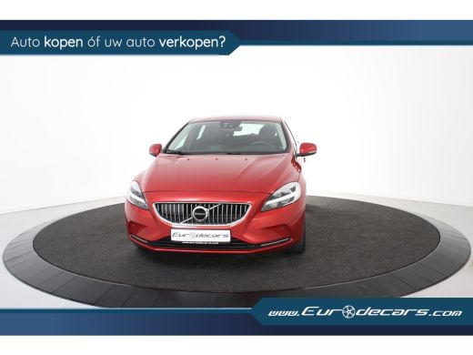 Volvo  V40 1.5 T2 Geartronic *1ste Eigenaar*Leer* ActivLease financial lease