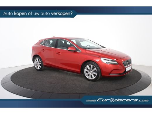 Volvo  V40 1.5 T2 Geartronic *1ste Eigenaar*Leer* ActivLease financial lease