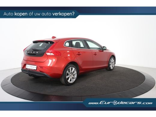 Volvo  V40 1.5 T2 Geartronic *1ste Eigenaar*Leer* ActivLease financial lease