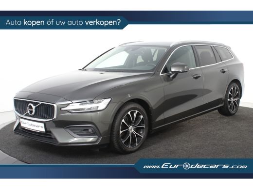 Volvo  V60 2.0 B3 Momentum *1ste Eigenaar*Navigatie*Park assist* Volvo  V60 2.0 B3 Momentum *1ste Eigenaar*Navigatie*Park assist*