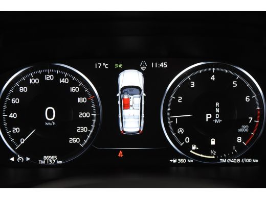 Volvo  V60 2.0 B3 Momentum *1ste Eigenaar*Navigatie*Park assist* ActivLease financial lease