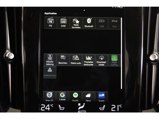 Volvo  V60 2.0 B3 Momentum *1ste Eigenaar*Navigatie*Park assist* ActivLease financial lease
